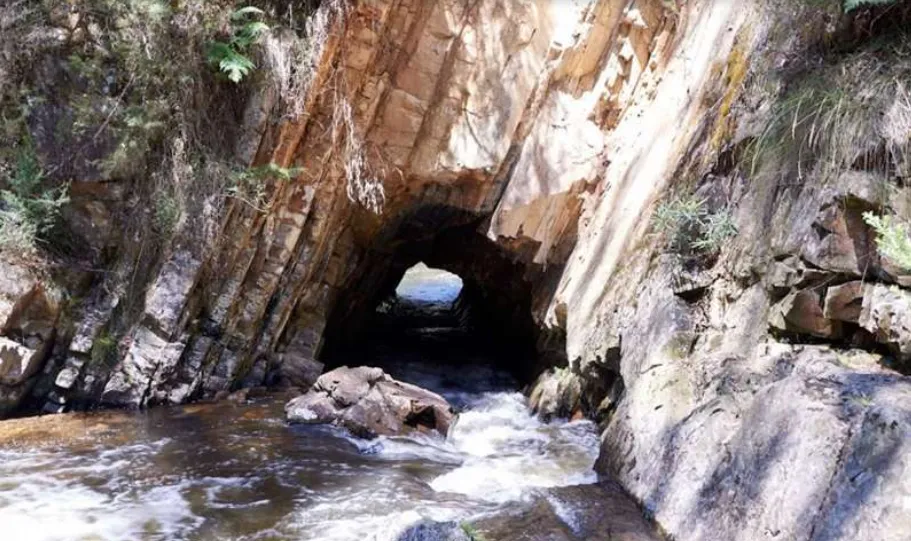 Big Peninsula Tunnel