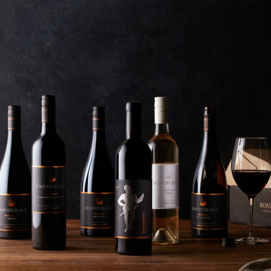 Boat O'Craigo Wines