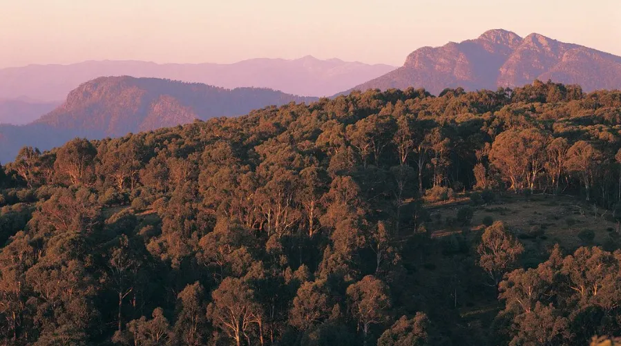 Cambarville Cumberland Circuit Walk