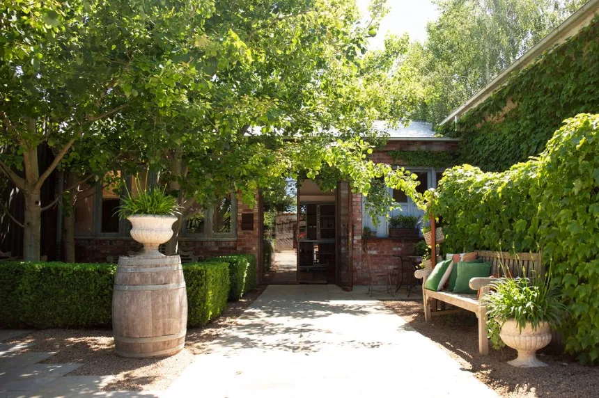Chic places to stay in the Yarra Valley