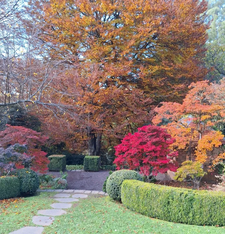 Cloudehill Gardens