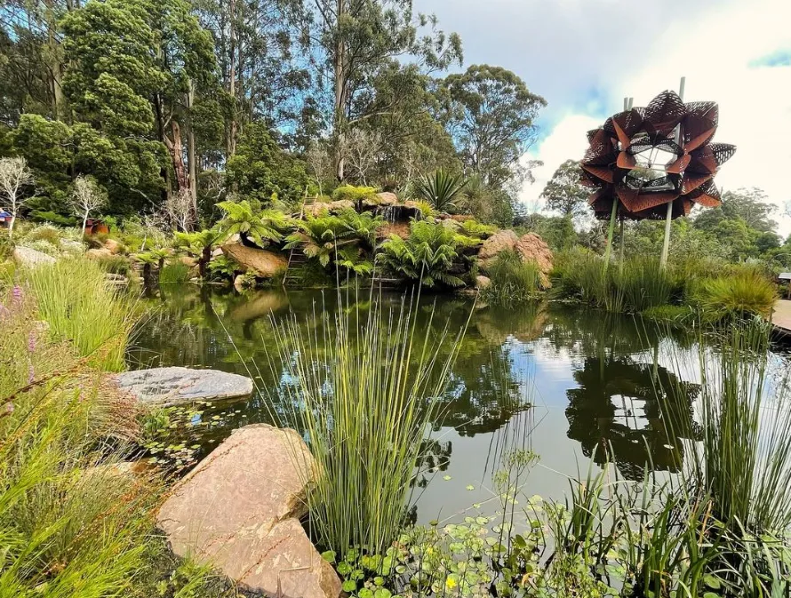 Dandenong Ranges Botanic Gardens