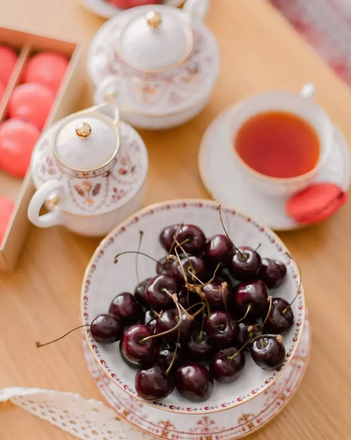 Fruit tastings