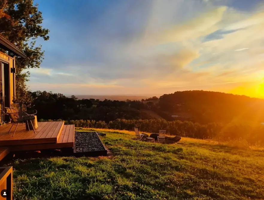 Glamping and standalone options
