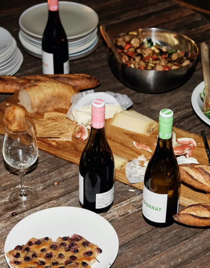 Graceburn Wine Room