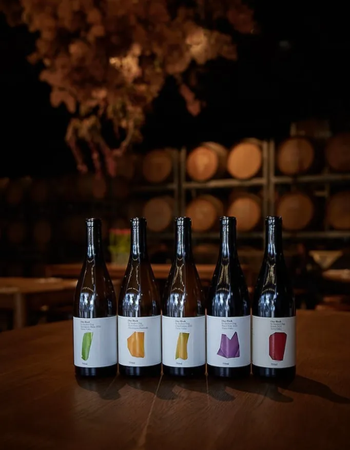 Jayden Ong Winery & Cellar Bar