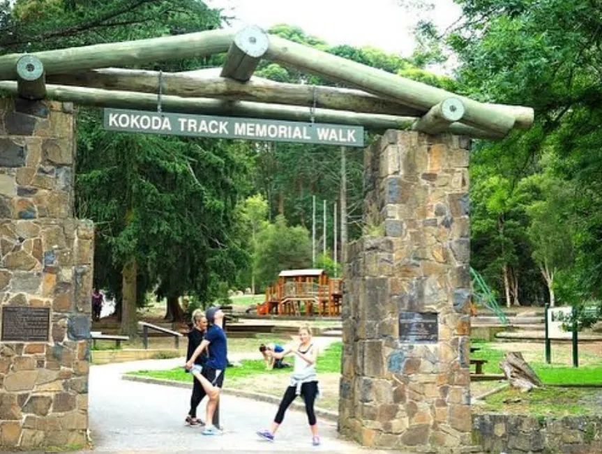 Kokoda Memorial Walk