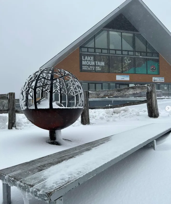 Lake Mountain Alpine Resort