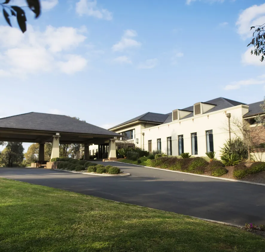 Luxury accommodation Yarra Valley