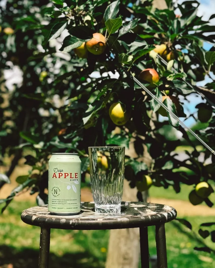 Napoleone Cider Orchard Bar