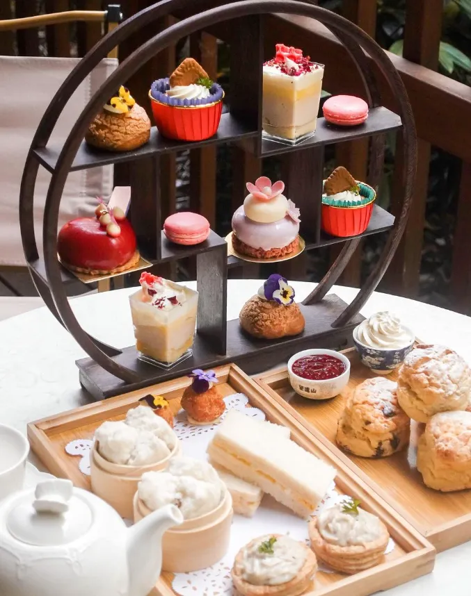 Olinda Tea House