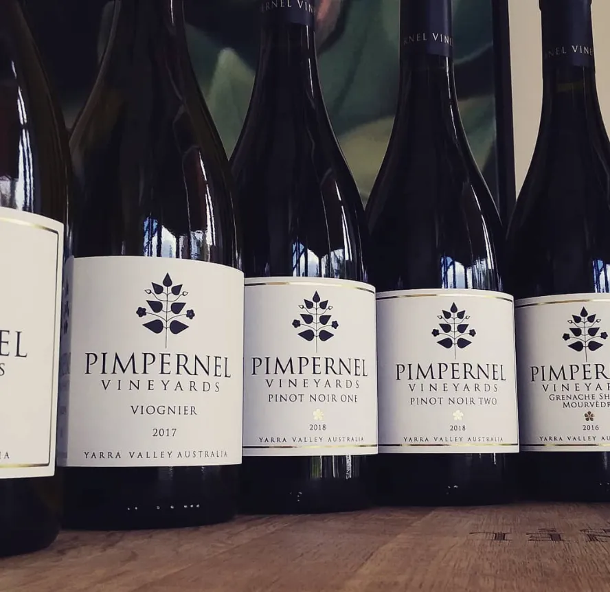 Pimpernel Wines