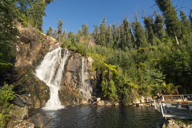Stevenson Falls, Marysville