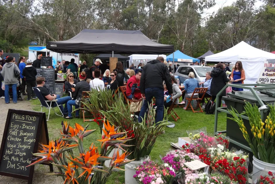 Warrandyte Riverside Market