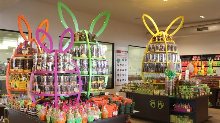 Where's the Yarra Valley Chocolaterie