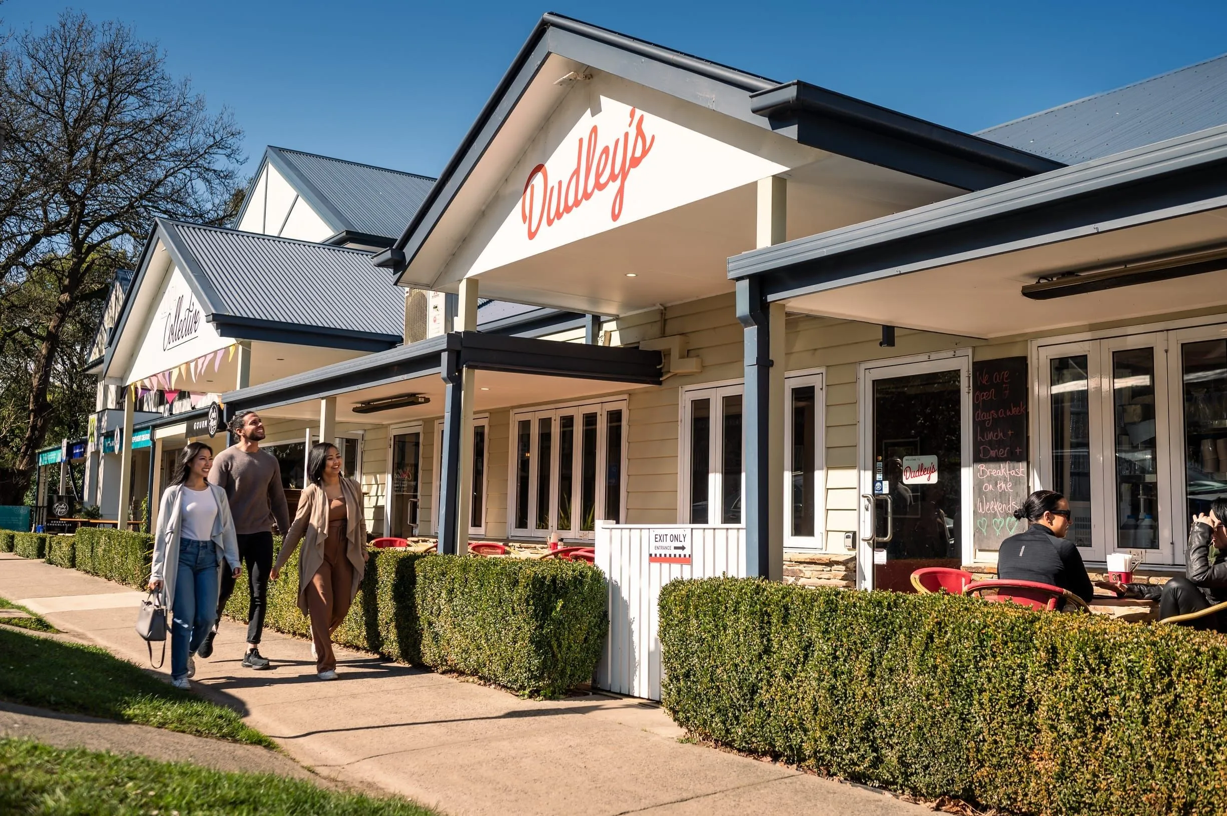 Yarra Valley Restaurants