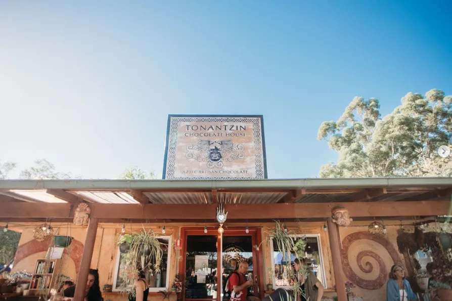 Yarra Valley market