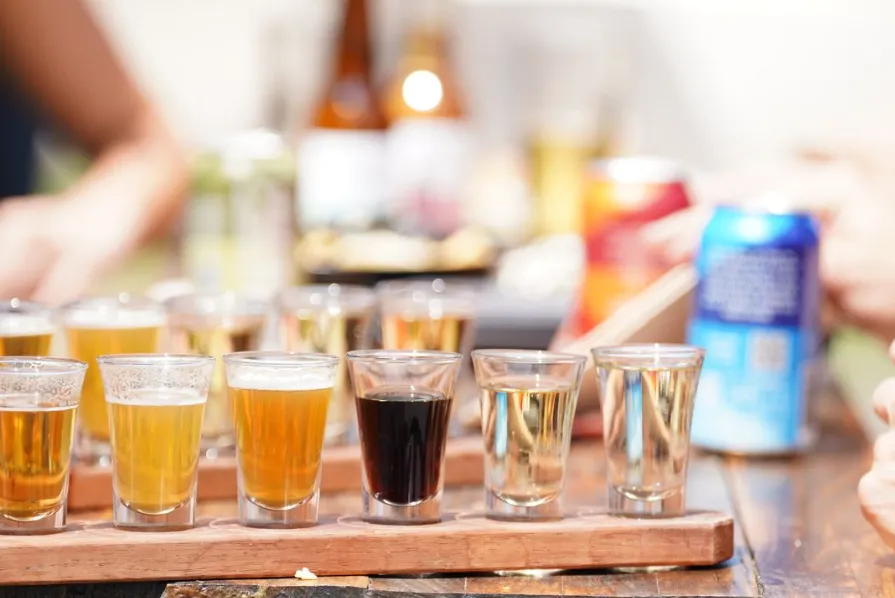 Yarra valley brewery