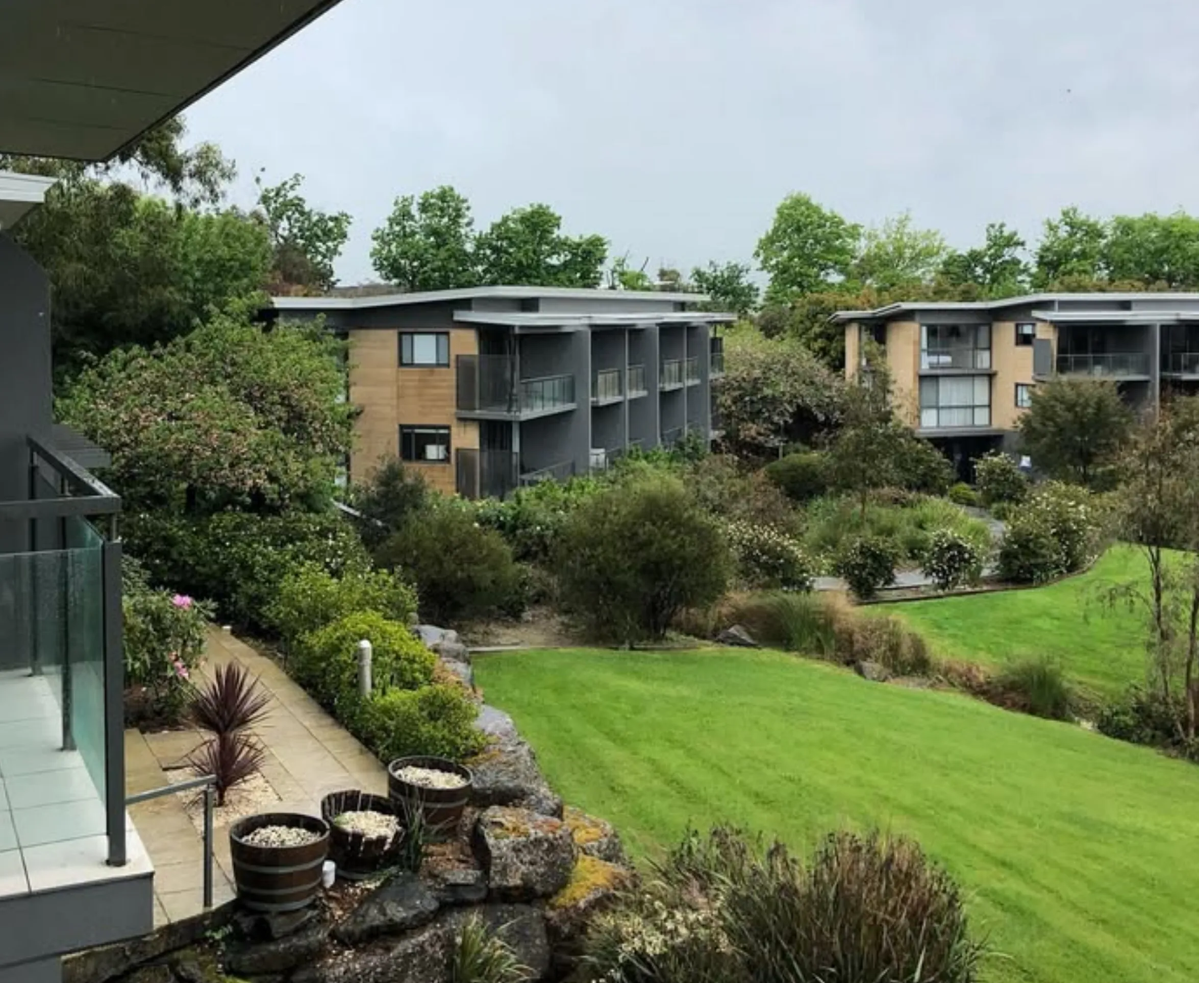 balgownie estate accommodation