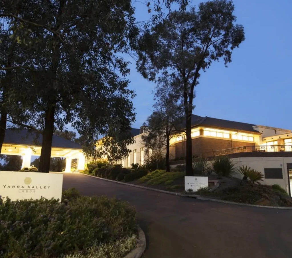 Yarra Valley Lodge