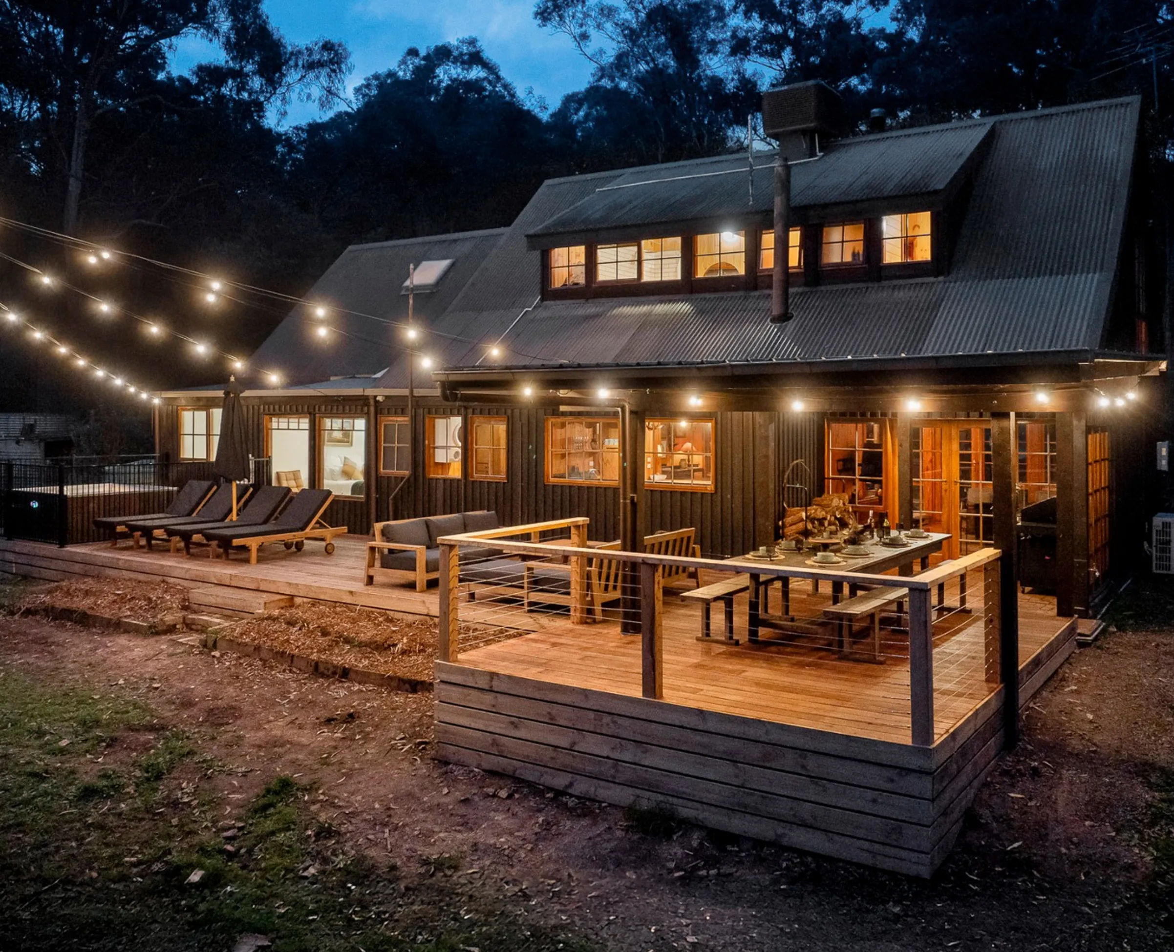 family accommodation yarra valley