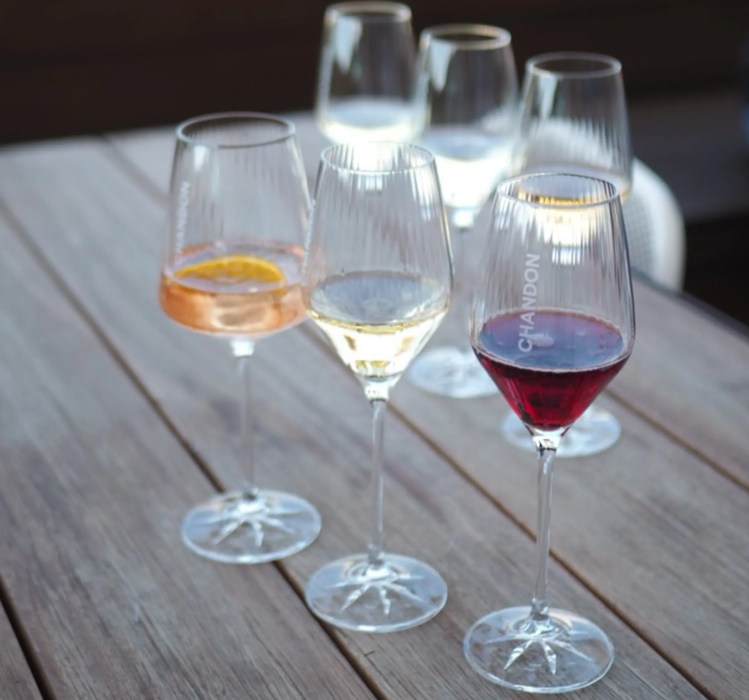 chandon restaurant yarra valley