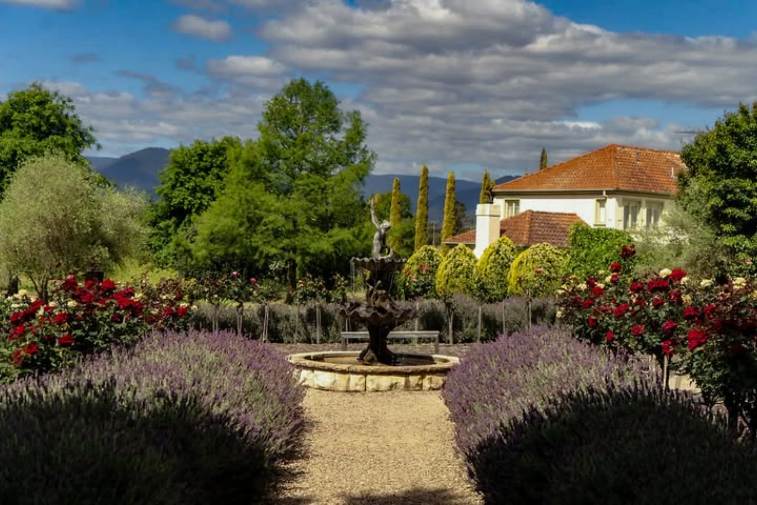 yarra valley lodge spa packages