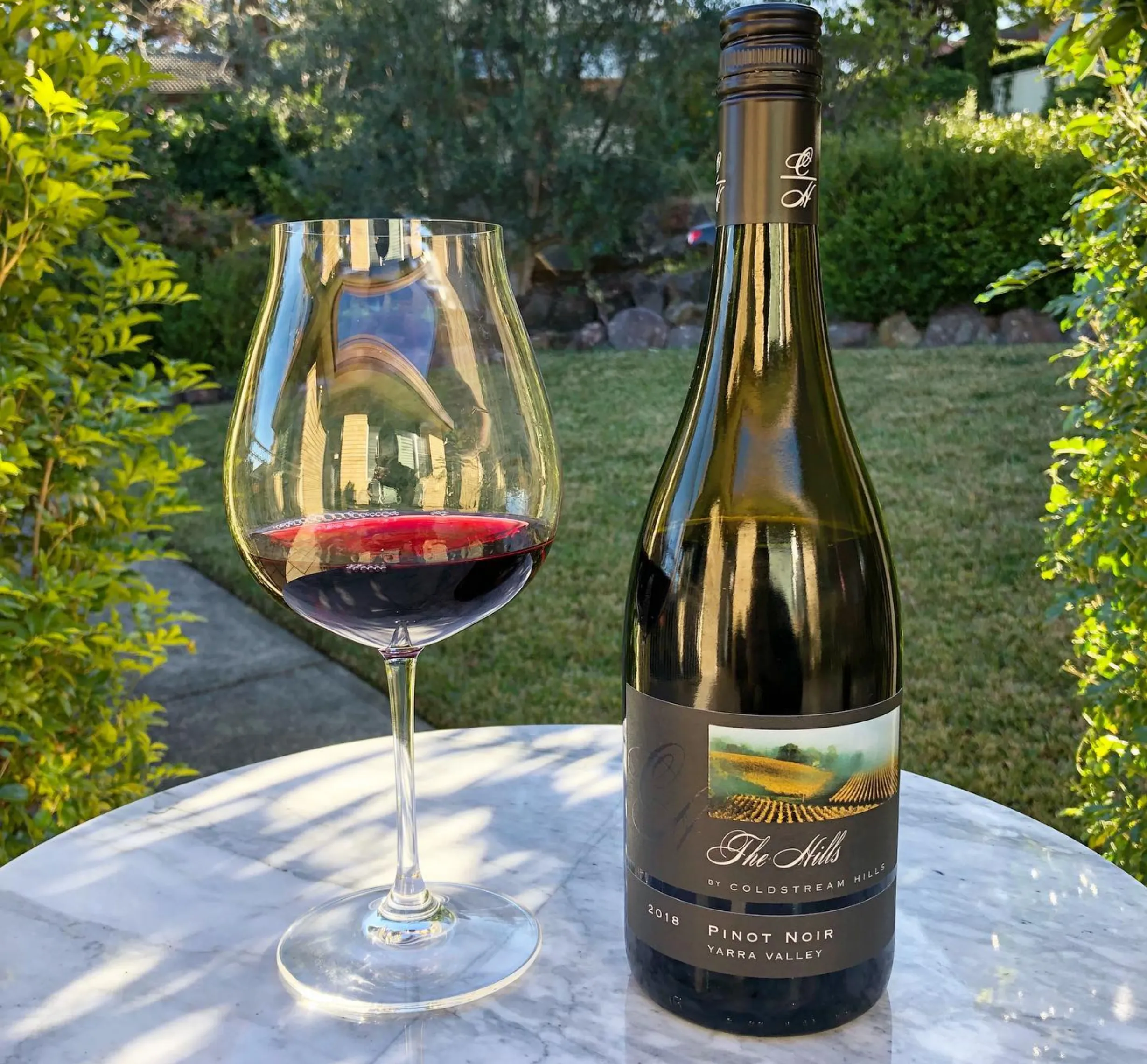 book coldstream hills tasting