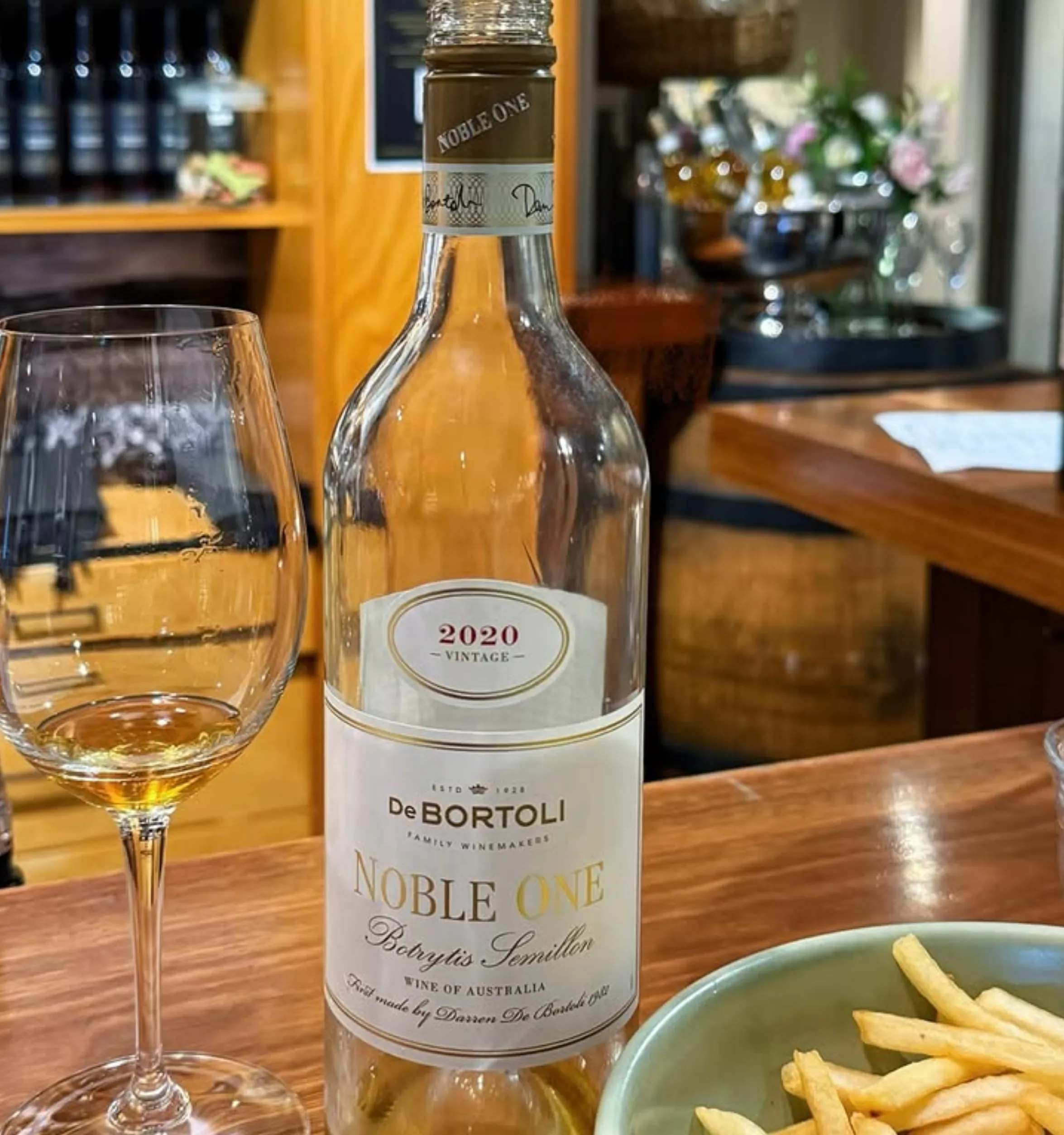 de bortoli picnic grounds hire