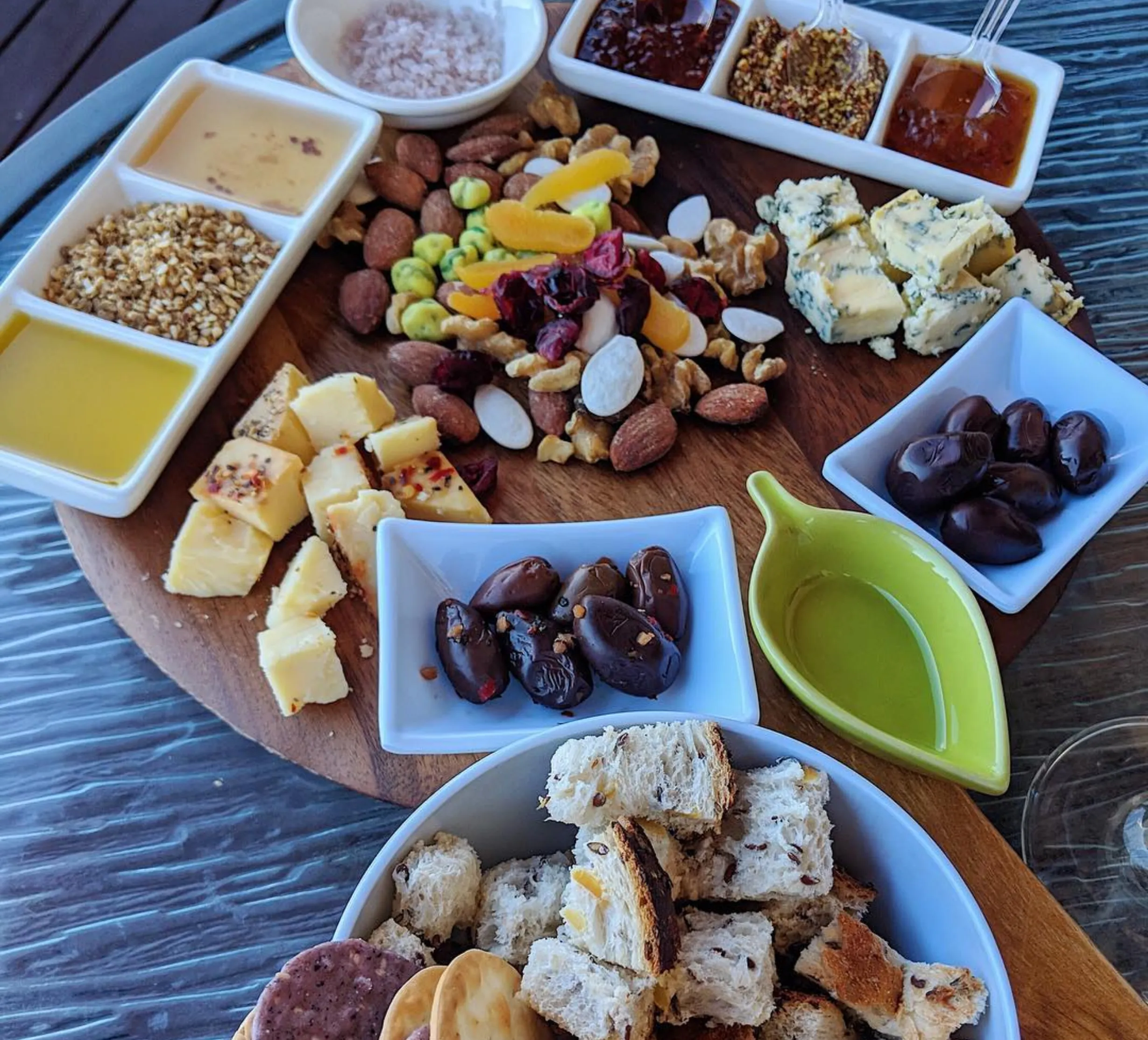 yileena park wine tasting