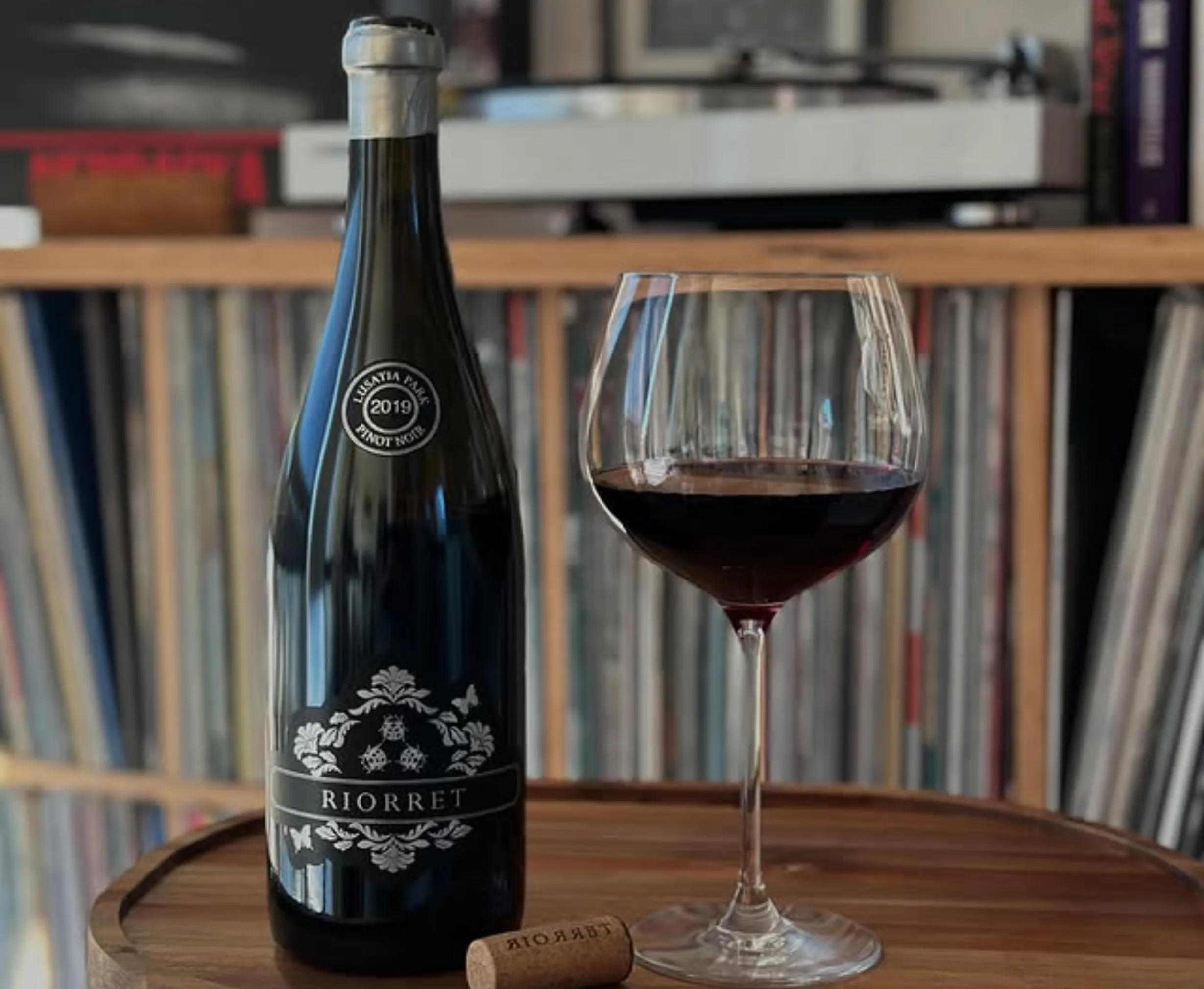 book de bortoli tasting