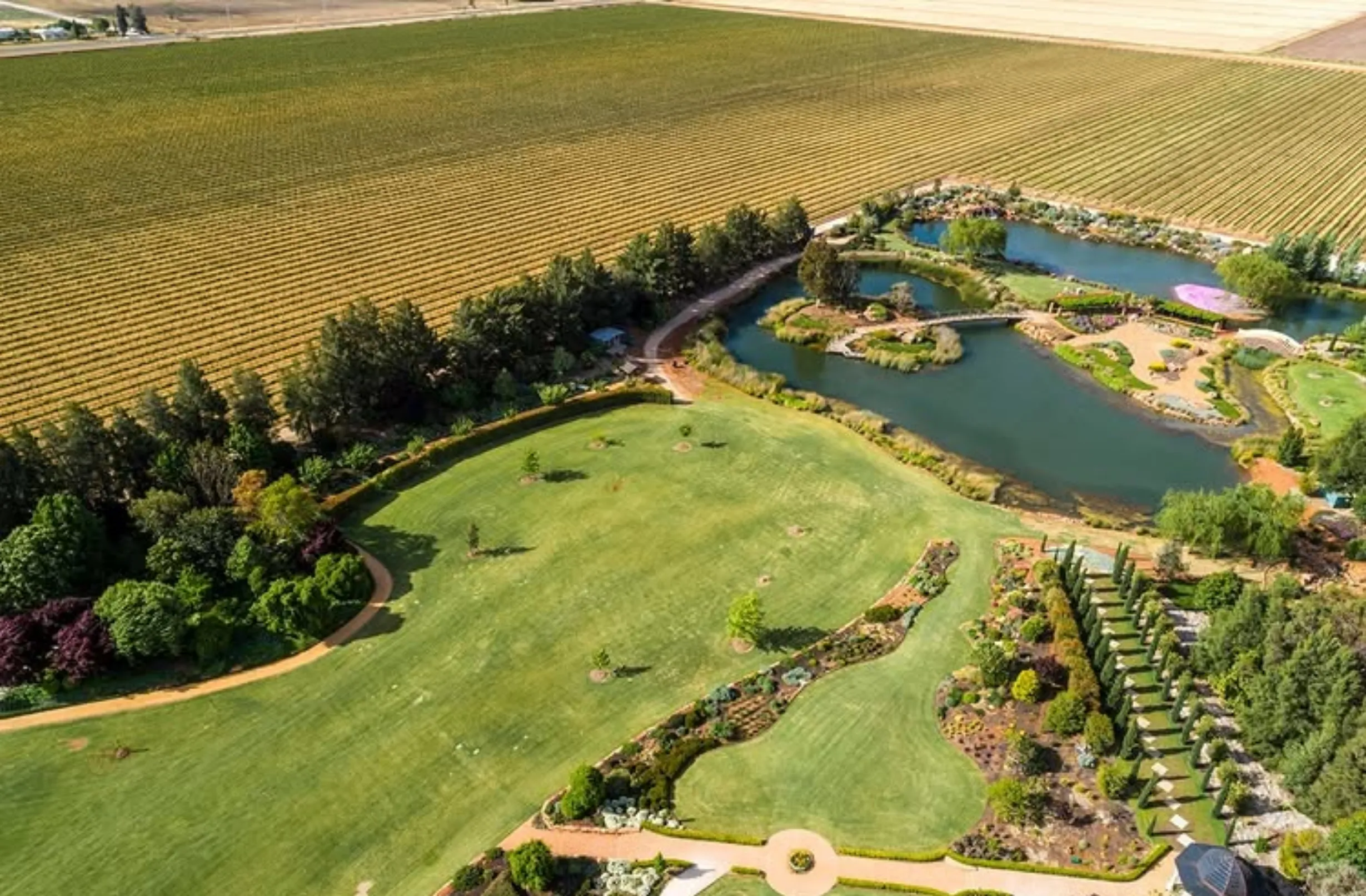 de bortoli wedding venue