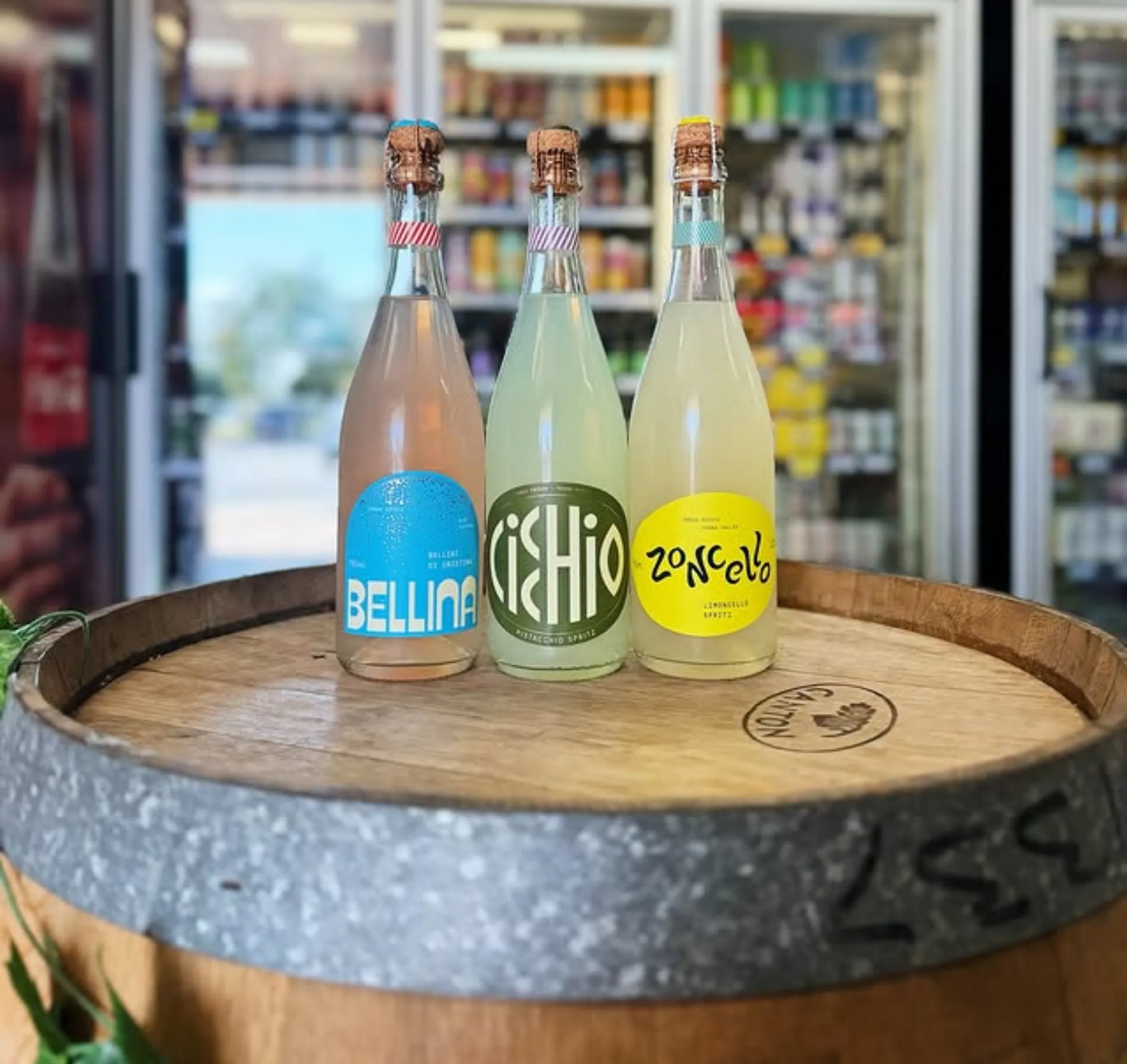 zonzo estate cellar door