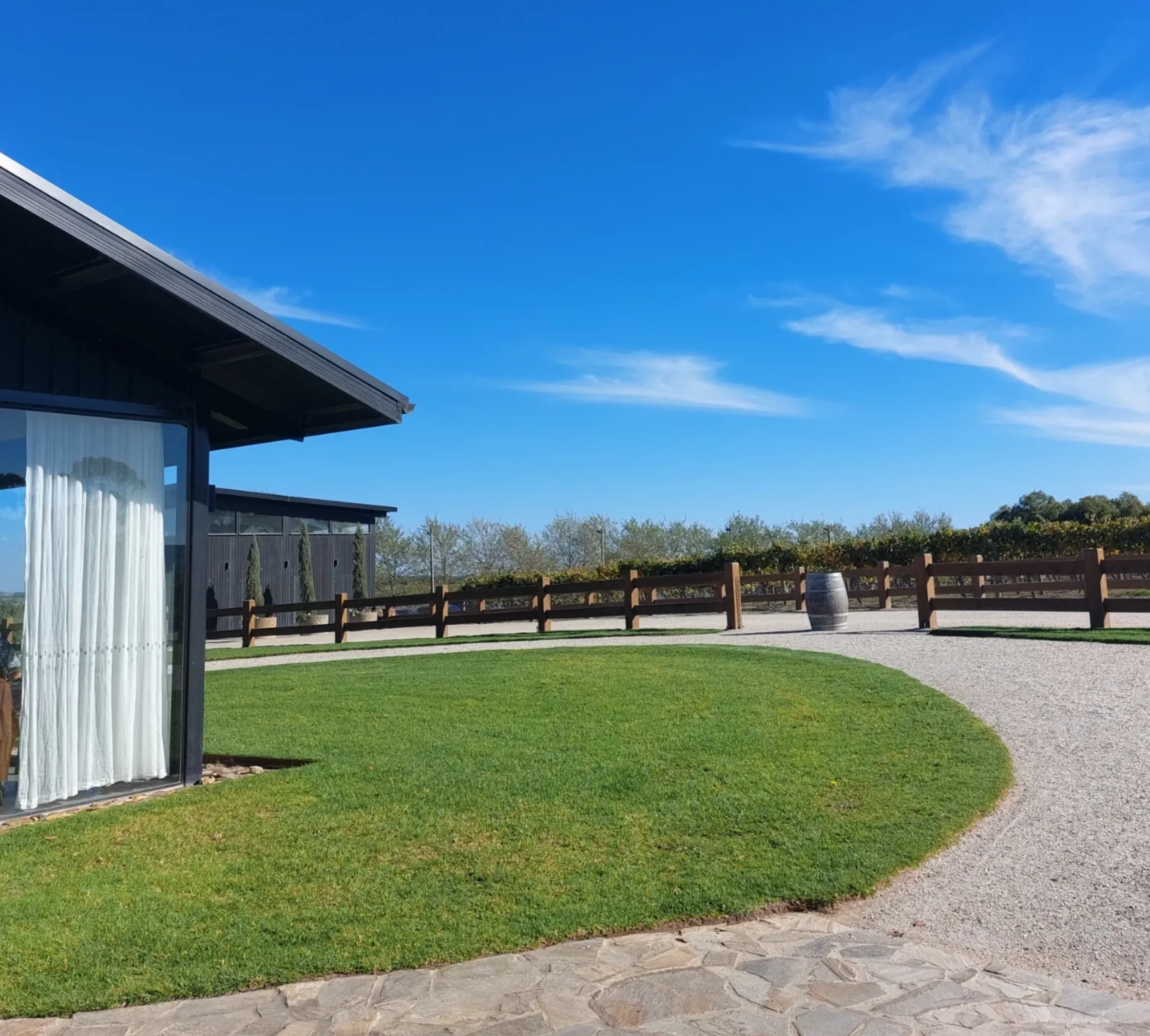 zonzo estate wine tasting