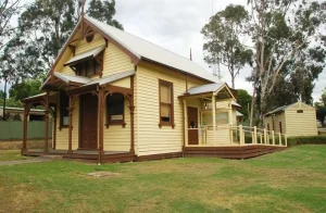 Healesville Historic Courthouse