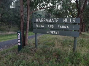Warramate Hills