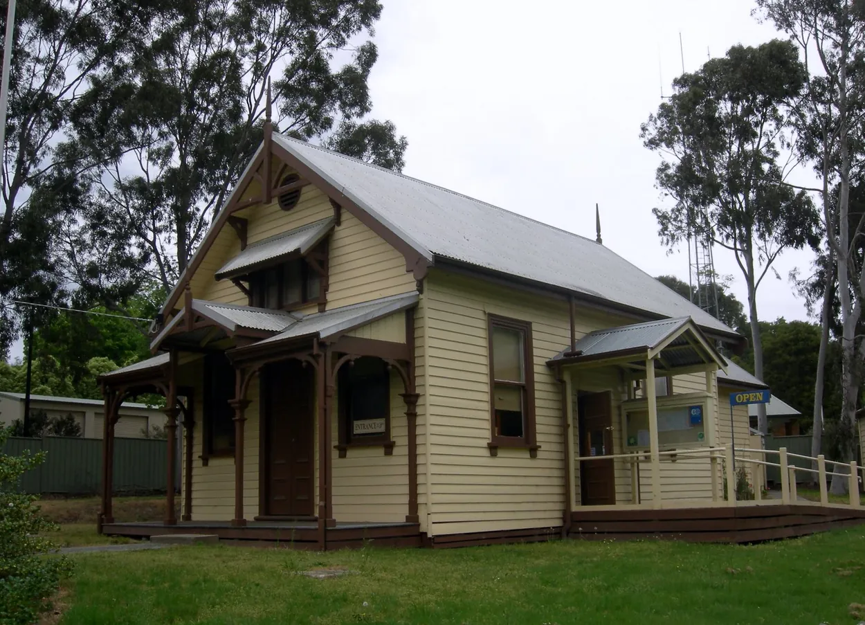 A Glimpse Into the Town’s Past