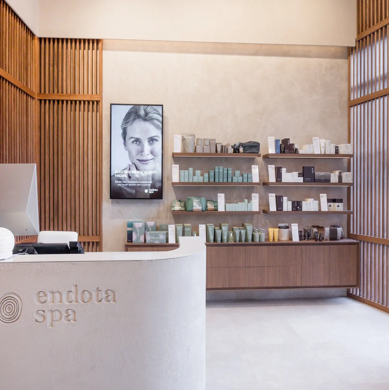 Endota Day Spa at Balgownie