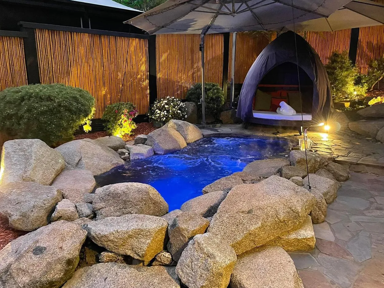Japanese Mountain Retreat