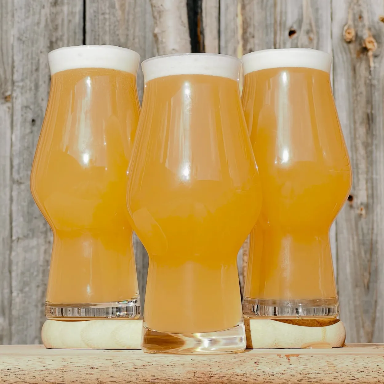 Tastings At The Brewery