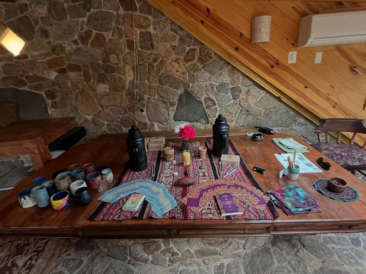White Lotus Retreat