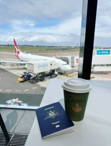 Melbourne Airport (MEL)