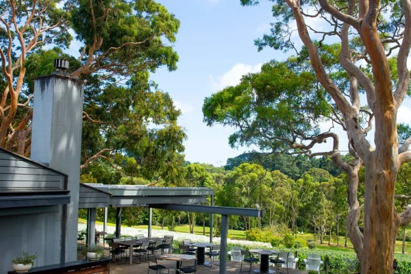 Enjoy breathtaking views
