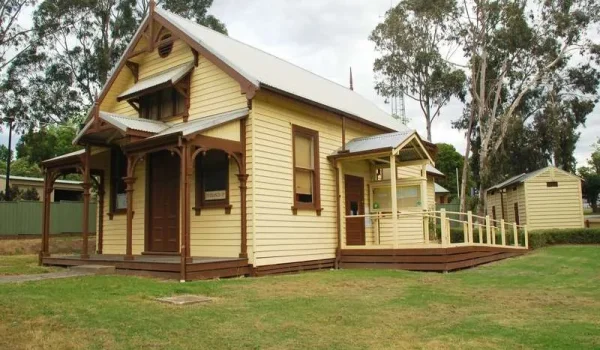 Healesville Historic Courthouse