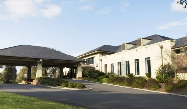 Luxury accommodation Yarra Valley