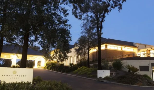 Yarra Valley Lodge