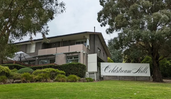 Coldstream Hills Cellar Door