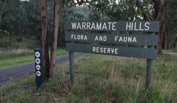 Warramate Hills