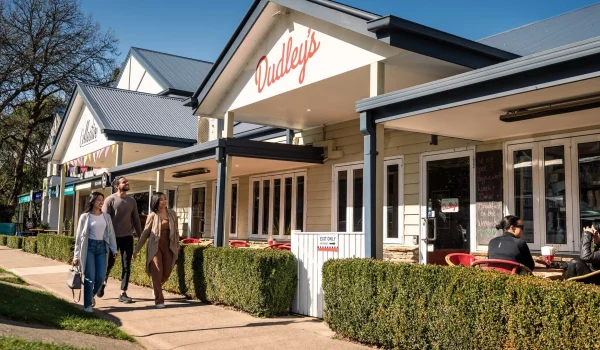 Yarra Valley Restaurants