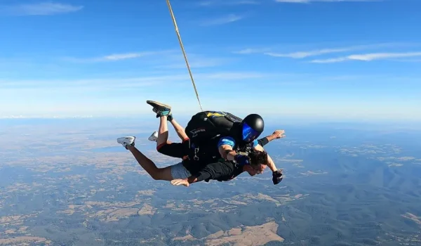 Yarra valley skydiving